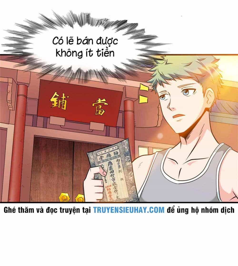Đô Thị Tu Tiên Truyện - Chương 14 - ảnh 6