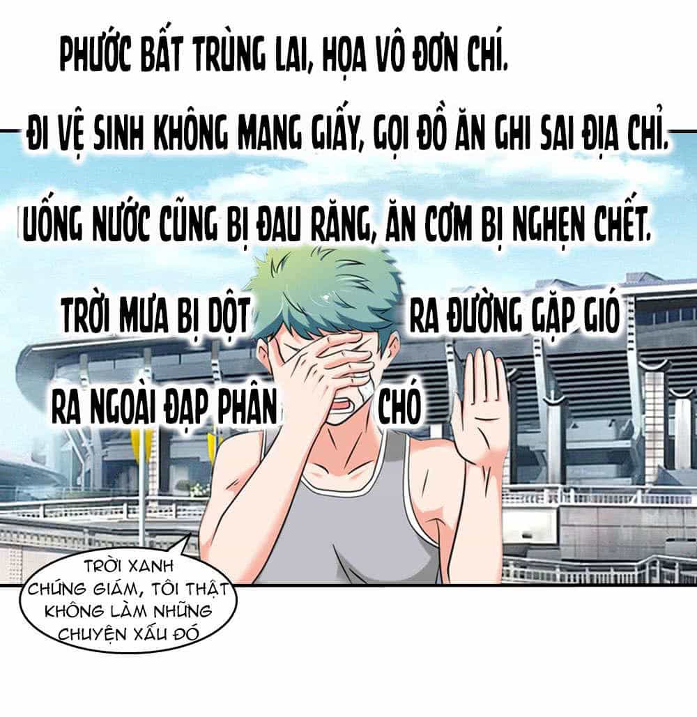 Đô Thị Tu Tiên Truyện - Chương 15 - ảnh 27