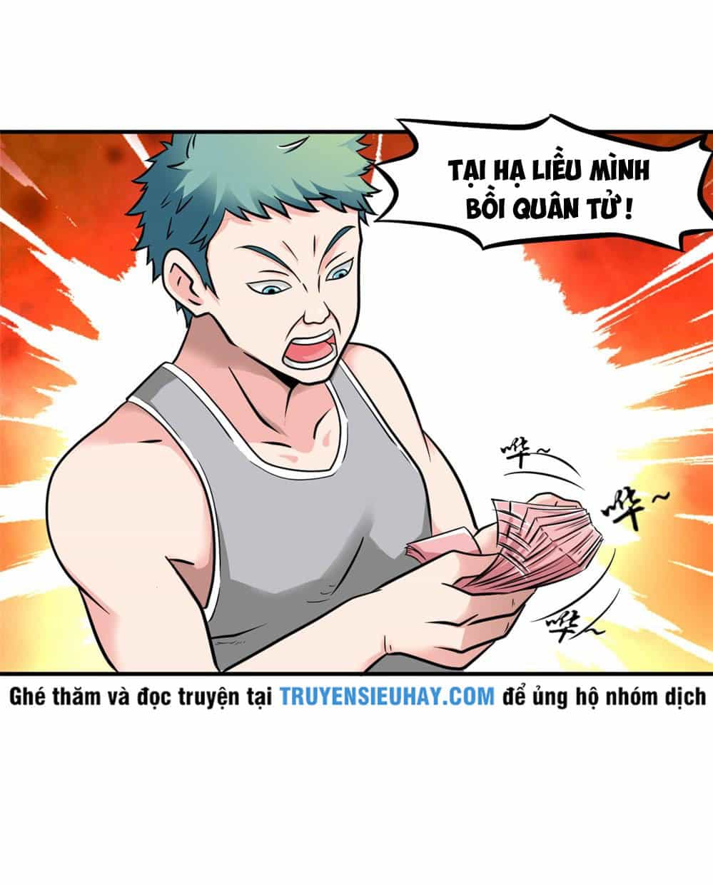 Đô Thị Tu Tiên Truyện - Chương 18 - ảnh 12