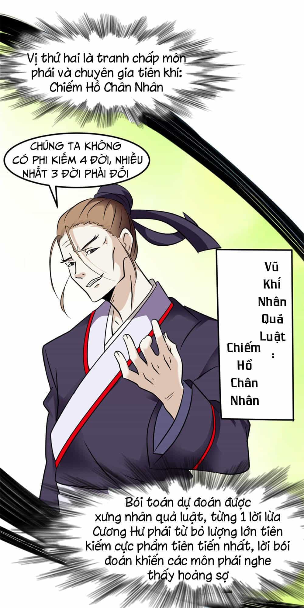 Đô Thị Tu Tiên Truyện - Chương 19 - ảnh 36
