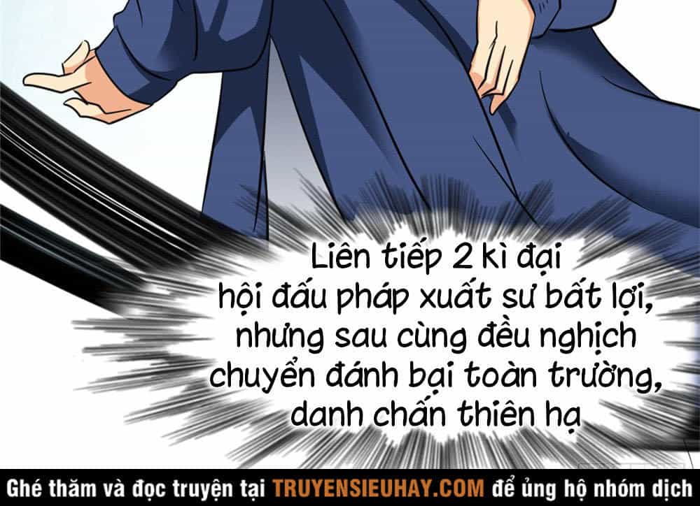 Đô Thị Tu Tiên Truyện - Chương 19 - ảnh 42