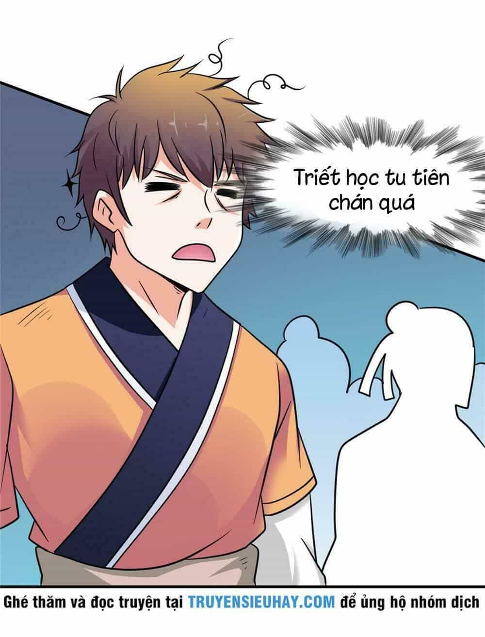Đô Thị Tu Tiên Truyện - Chương 20 - ảnh 19