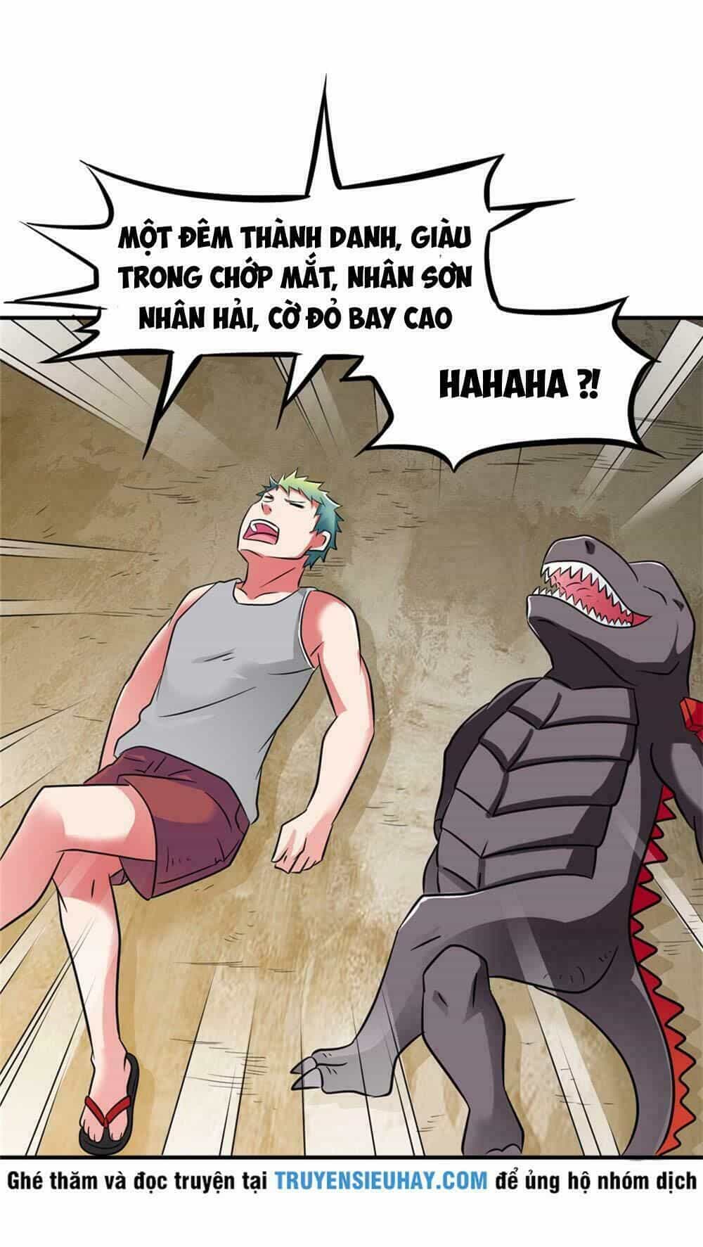 Đô Thị Tu Tiên Truyện - Chương 20 - ảnh 29