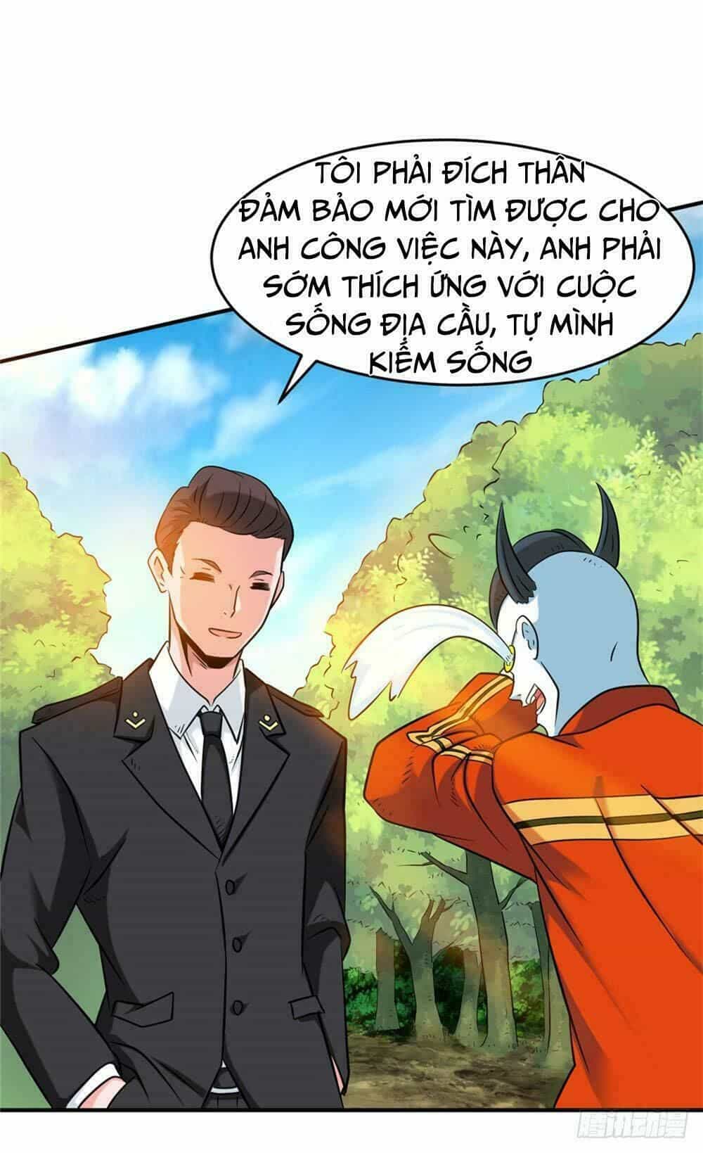 Đô Thị Tu Tiên Truyện - Chương 20 - ảnh 38