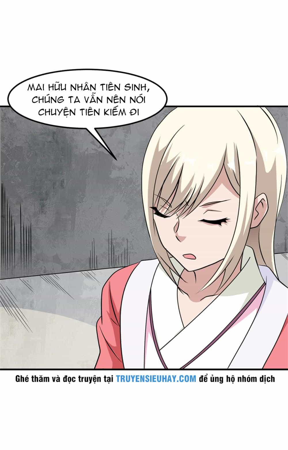 Đô Thị Tu Tiên Truyện - Chương 5 - ảnh 13