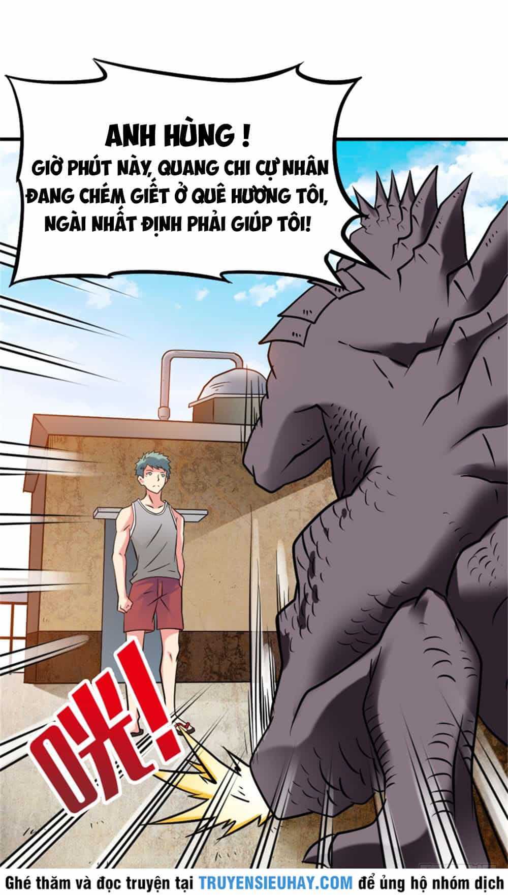 Đô Thị Tu Tiên Truyện - Chương 9 - ảnh 13