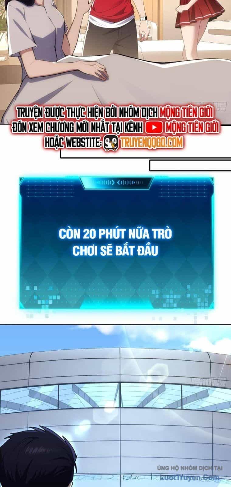 Đô Thị Tương Lai Đã Thức Tỉnh Khí Vận Hoàn Mỹ - Chương 18 - ảnh 10