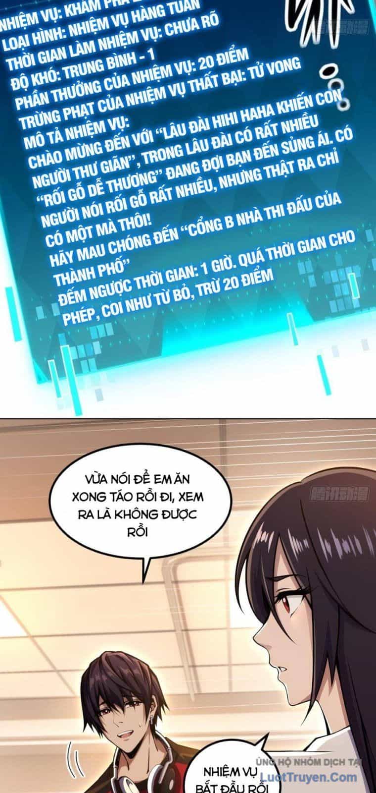 Đô Thị Tương Lai Đã Thức Tỉnh Khí Vận Hoàn Mỹ - Chương 18 - ảnh 6