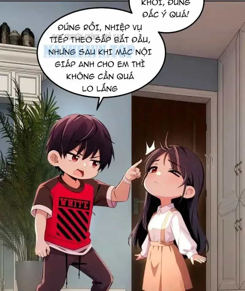 Đô Thị Tương Lai Đã Thức Tỉnh Khí Vận Hoàn Mỹ - Chương 48 - ảnh 29