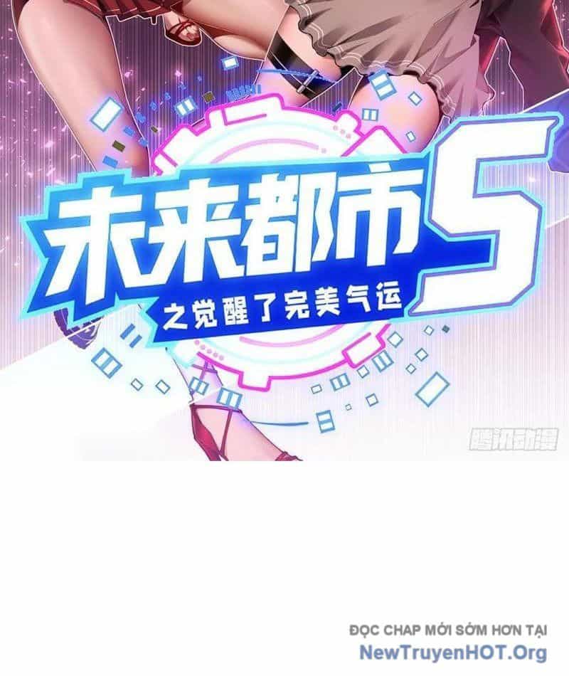 Đô Thị Tương Lai Đã Thức Tỉnh Khí Vận Hoàn Mỹ - Chương 8 - ảnh 2