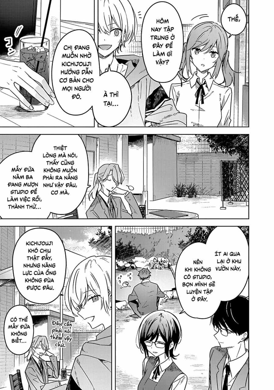 Đoá Hoa Nở, Tựa Tu La - Chương 4 - ảnh 7