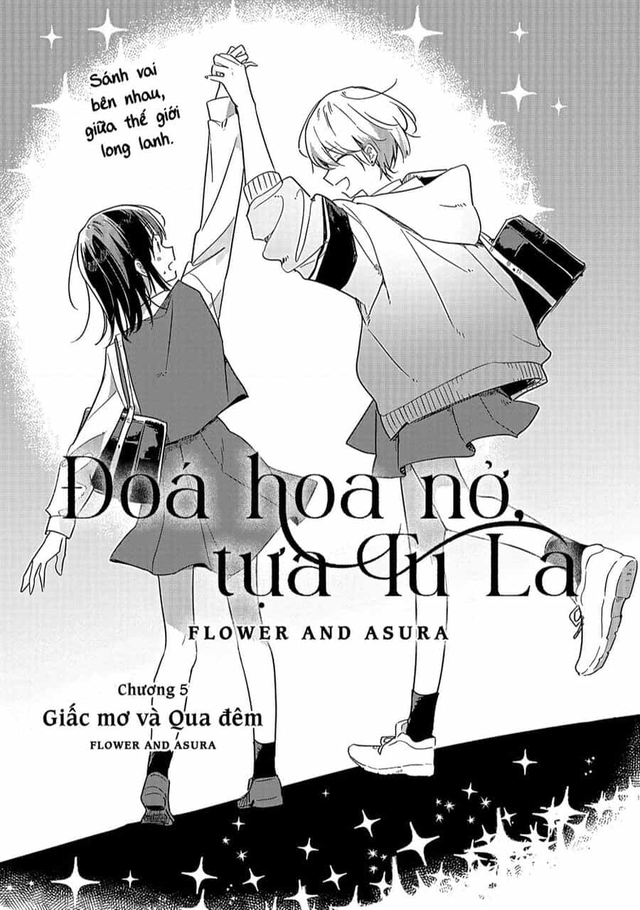 Đoá Hoa Nở, Tựa Tu La - Chuong 5 - ảnh 4