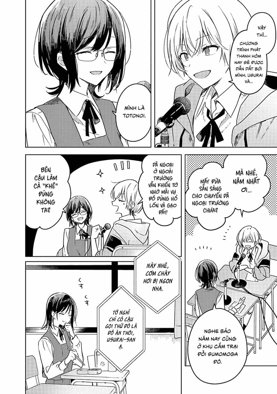Đoá Hoa Nở, Tựa Tu La - Chương 6 - ảnh 25