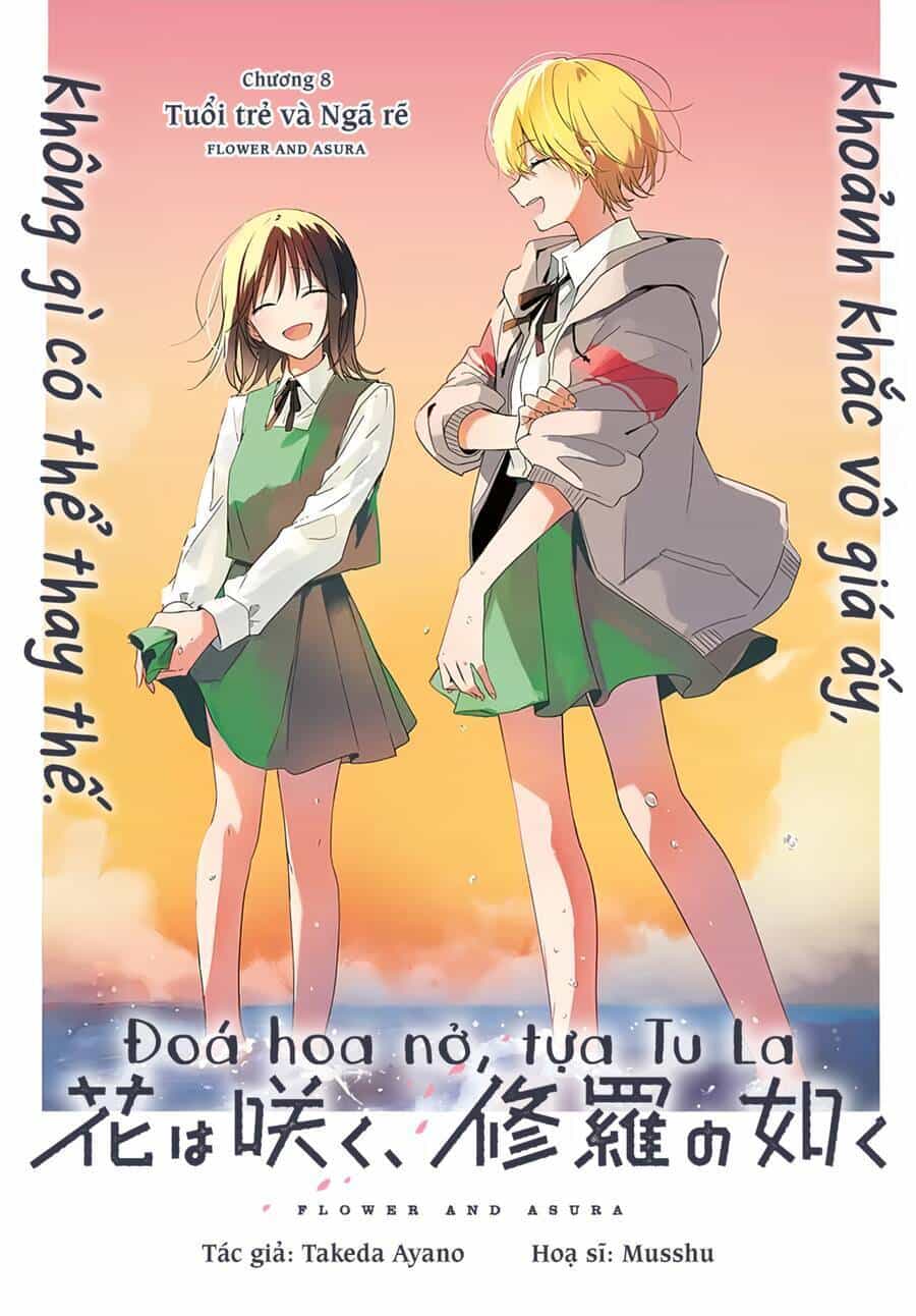 Đoá Hoa Nở, Tựa Tu La - Chương 8 - ảnh 2