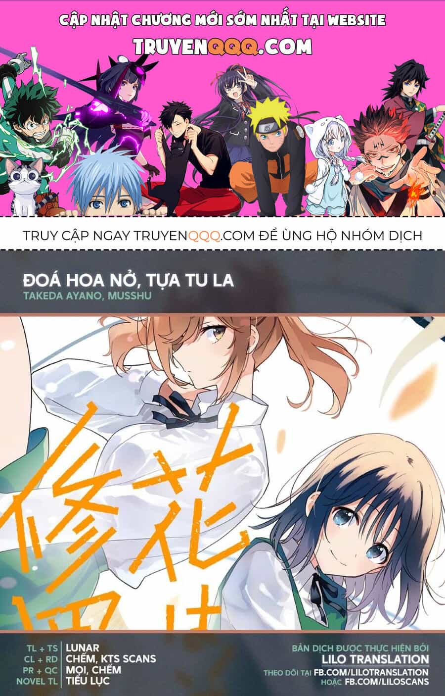 Đoá Hoa Nở, Tựa Tu La - Chương 9 - ảnh 1