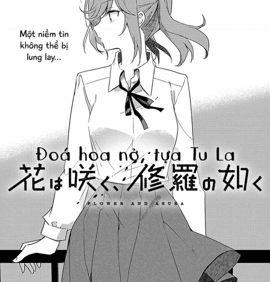 Đoá Hoa Nở, Tựa Tu La - Chương 9 - ảnh 4