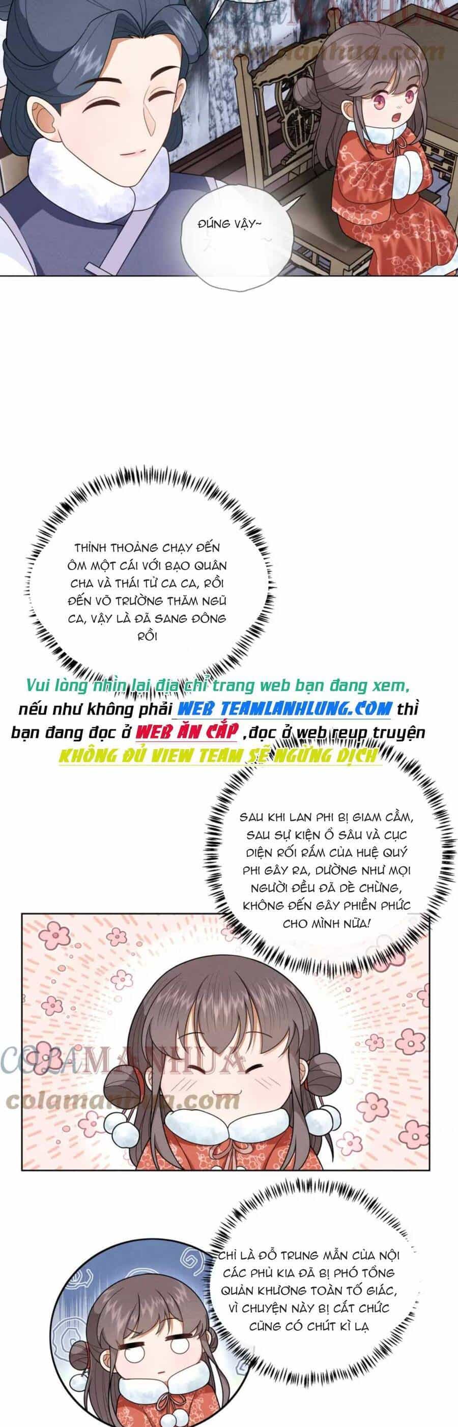 Đoàn Sủng Công Chúa : Tiểu Manh Bạo Quân Vừa Ngọt Vừa Hung - Chương 18 - ảnh 17