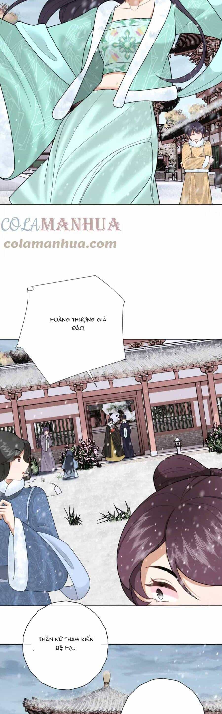 Đoàn Sủng Công Chúa : Tiểu Manh Bạo Quân Vừa Ngọt Vừa Hung - Chương 19 - ảnh 13
