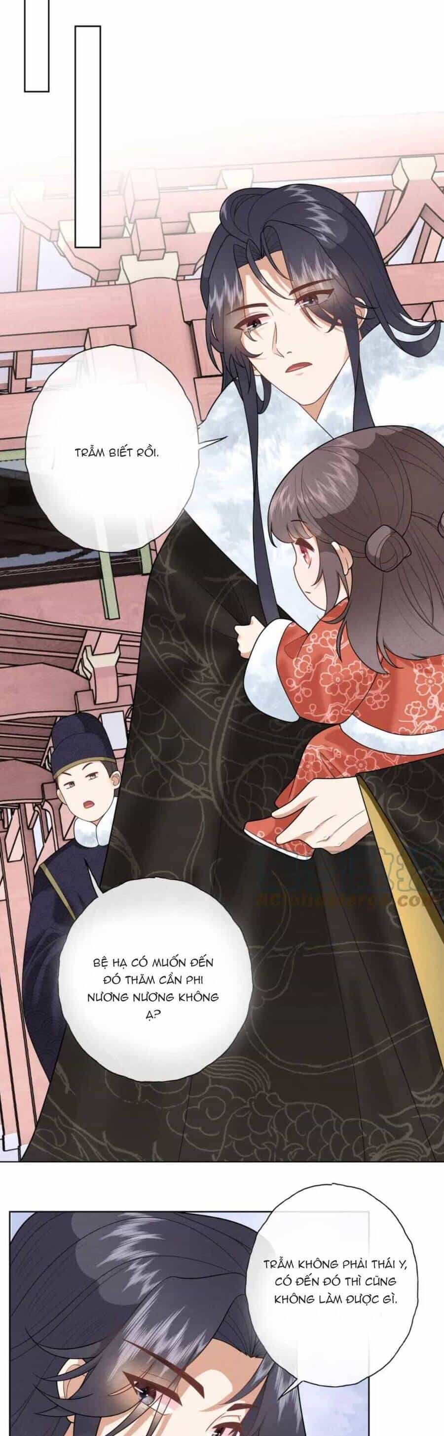 Đoàn Sủng Công Chúa : Tiểu Manh Bạo Quân Vừa Ngọt Vừa Hung - Chương 21 - ảnh 3