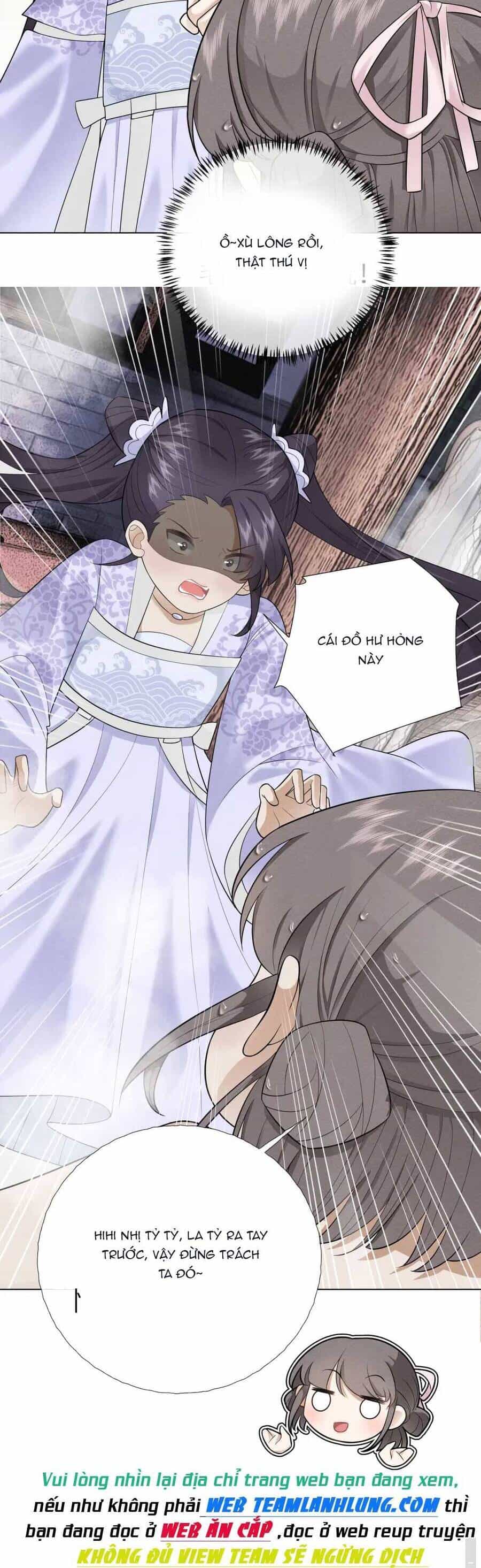 Đoàn Sủng Công Chúa : Tiểu Manh Bạo Quân Vừa Ngọt Vừa Hung - Chương 4 - ảnh 21