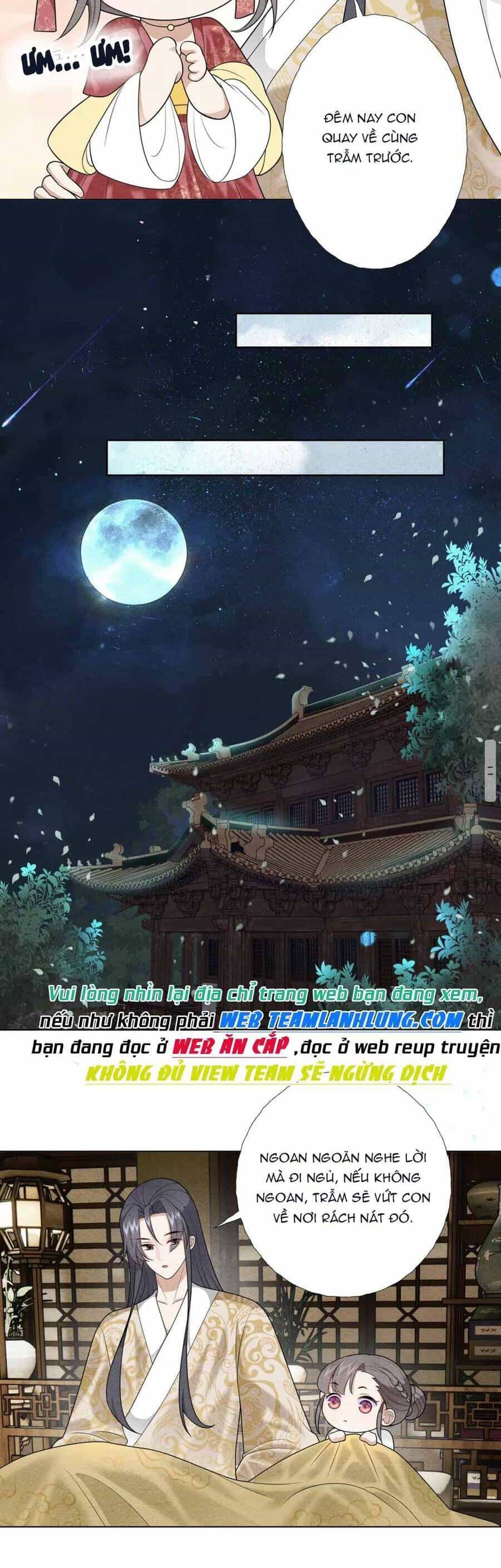 Đoàn Sủng Công Chúa : Tiểu Manh Bạo Quân Vừa Ngọt Vừa Hung - Chương 7 - ảnh 9