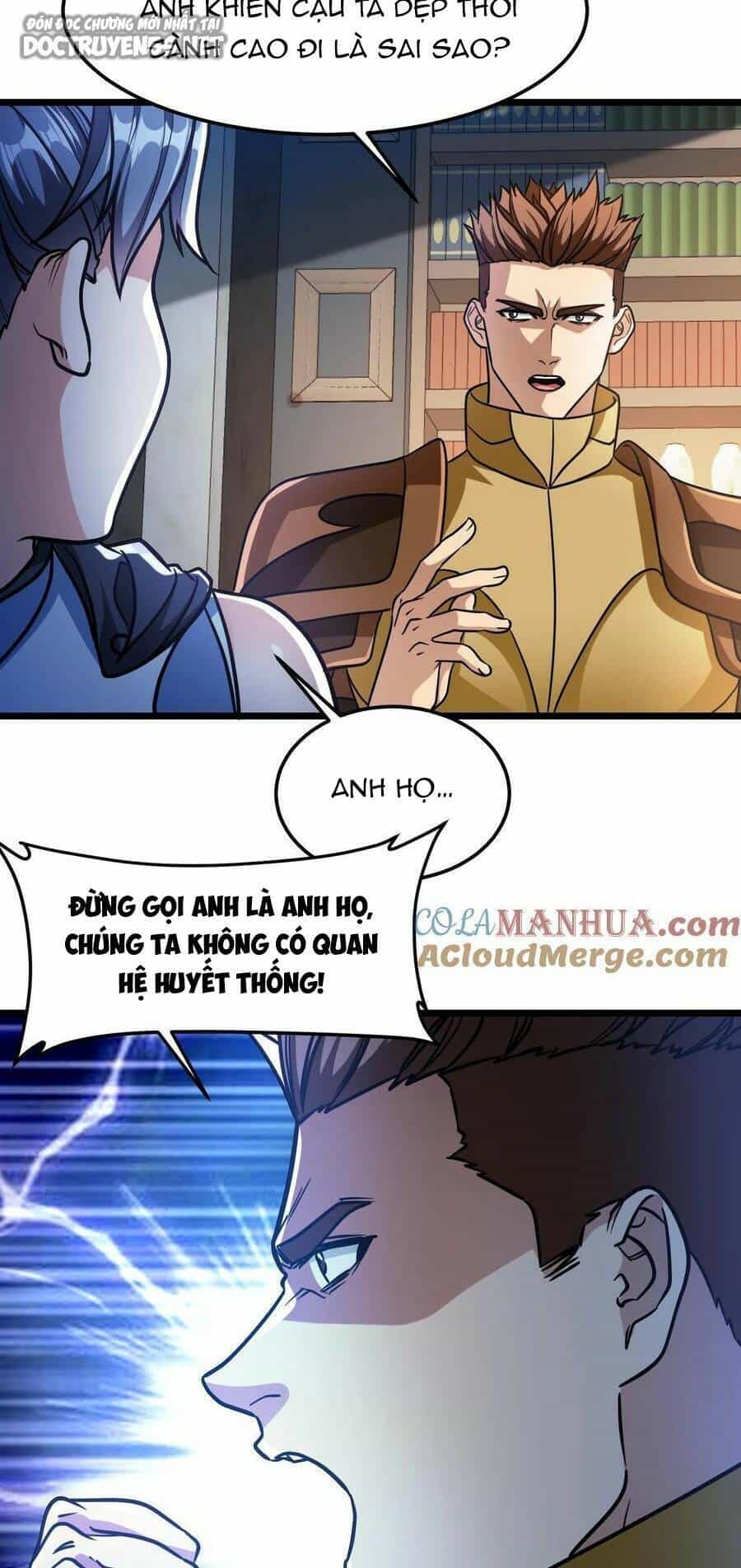 Đoạt Mạng Bằng Trị Liệu Thuật - Chương 110 - ảnh 4