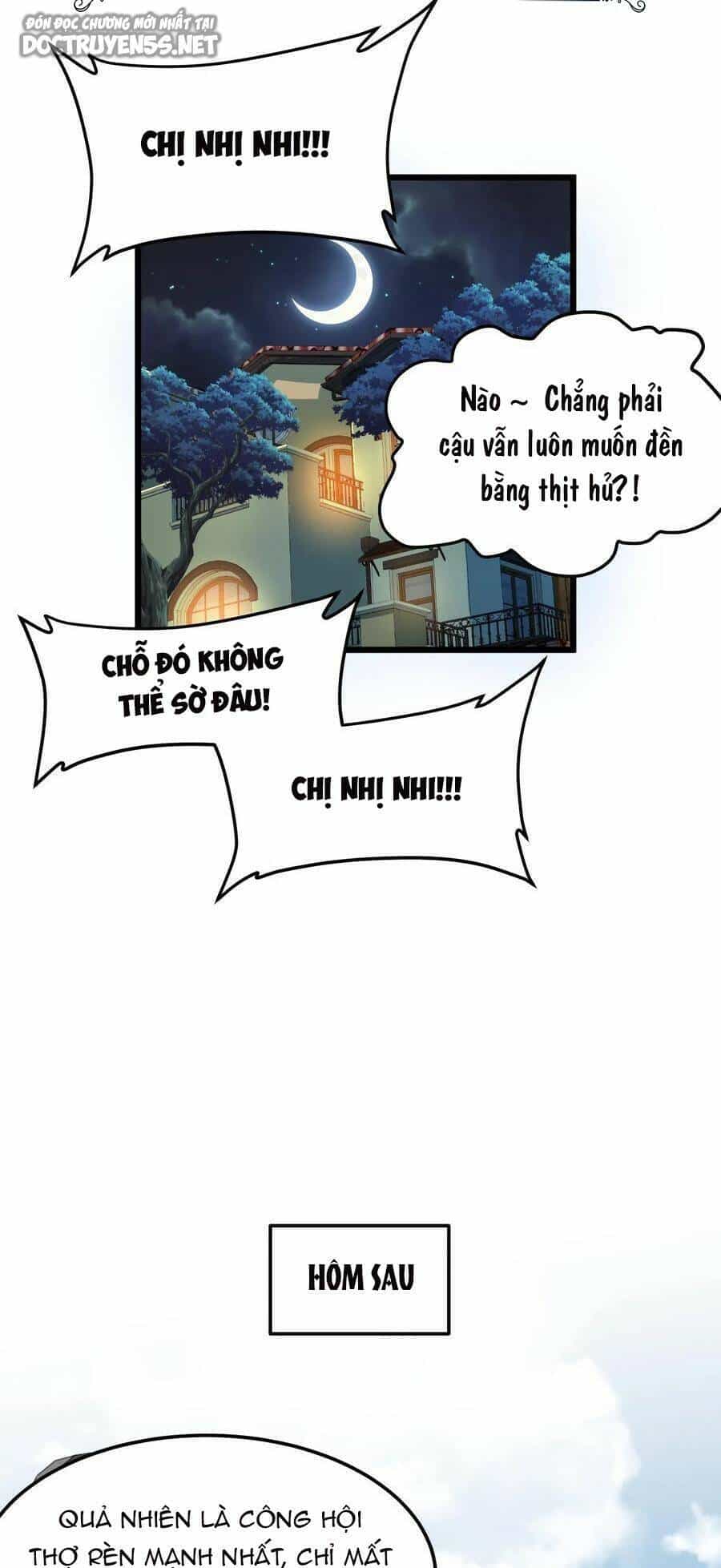 Đoạt Mạng Bằng Trị Liệu Thuật - Chương 114 - ảnh 8