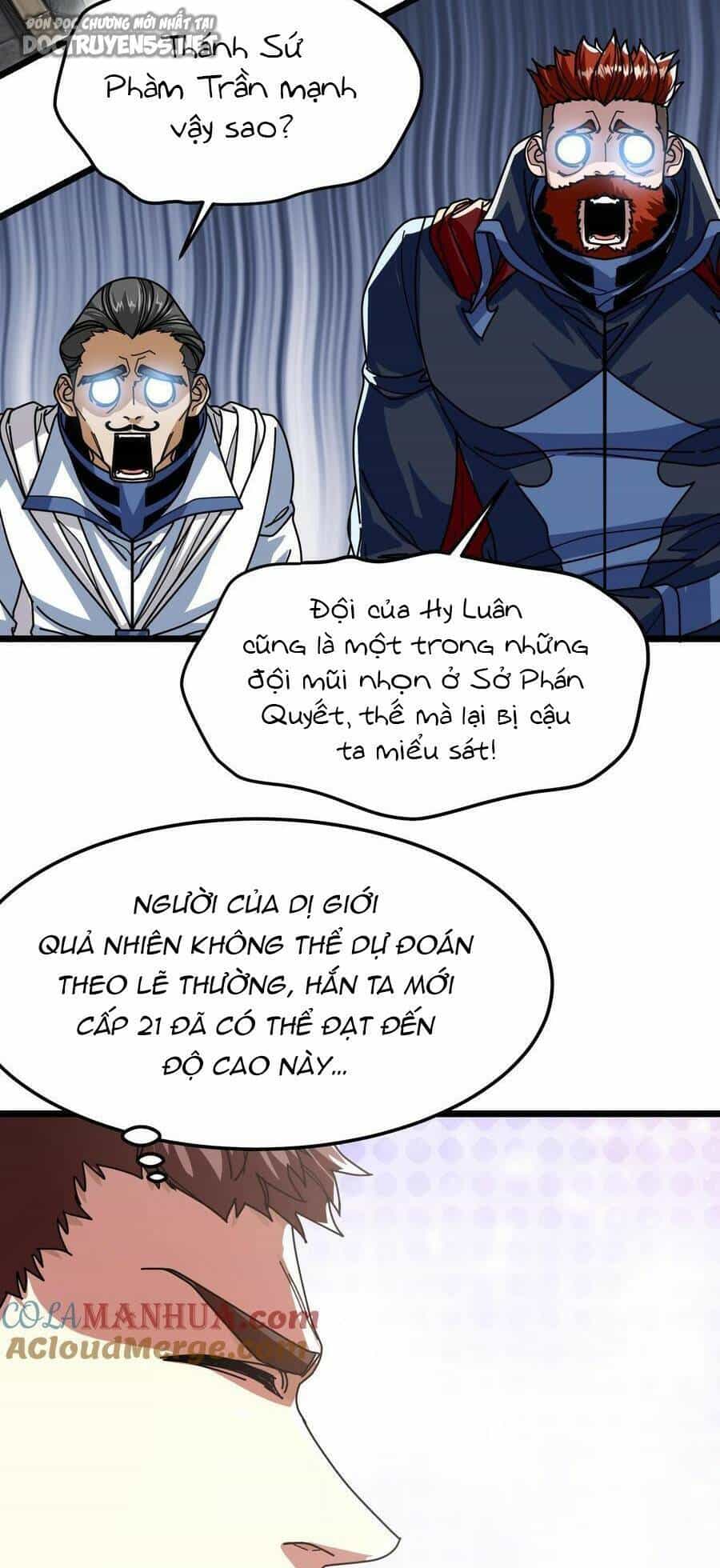 Đoạt Mạng Bằng Trị Liệu Thuật - Chương 115 - ảnh 14