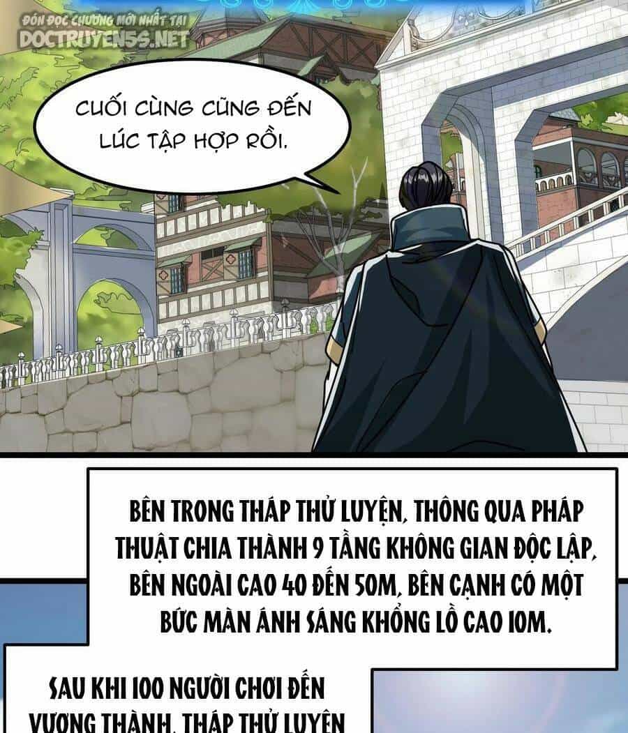 Đoạt Mạng Bằng Trị Liệu Thuật - Chương 116 - ảnh 17