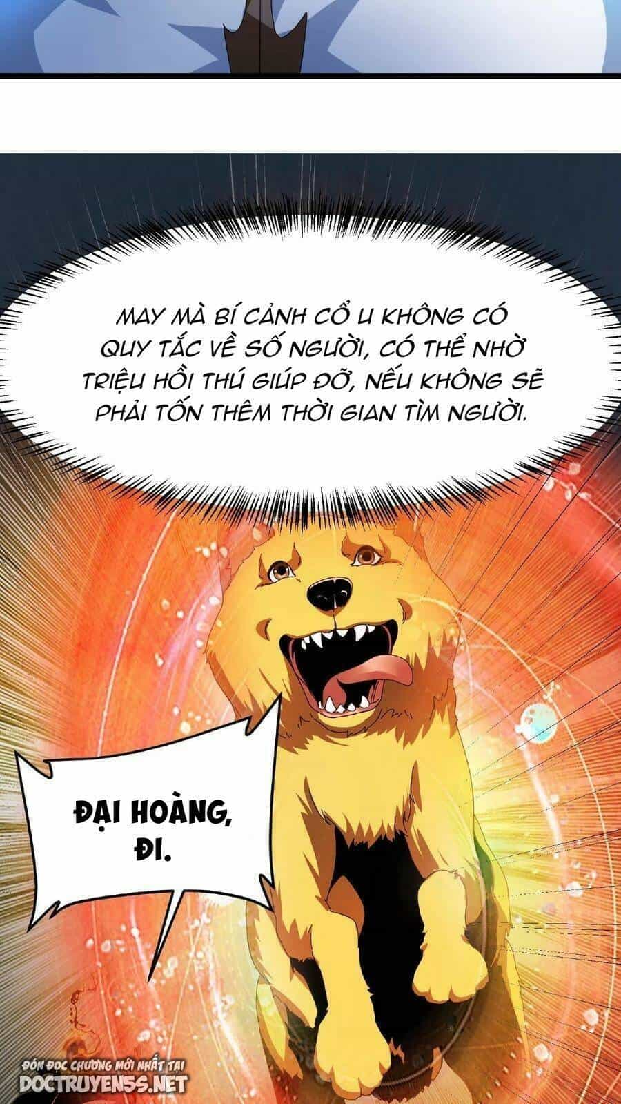 Đoạt Mạng Bằng Trị Liệu Thuật - Chương 12 - ảnh 16