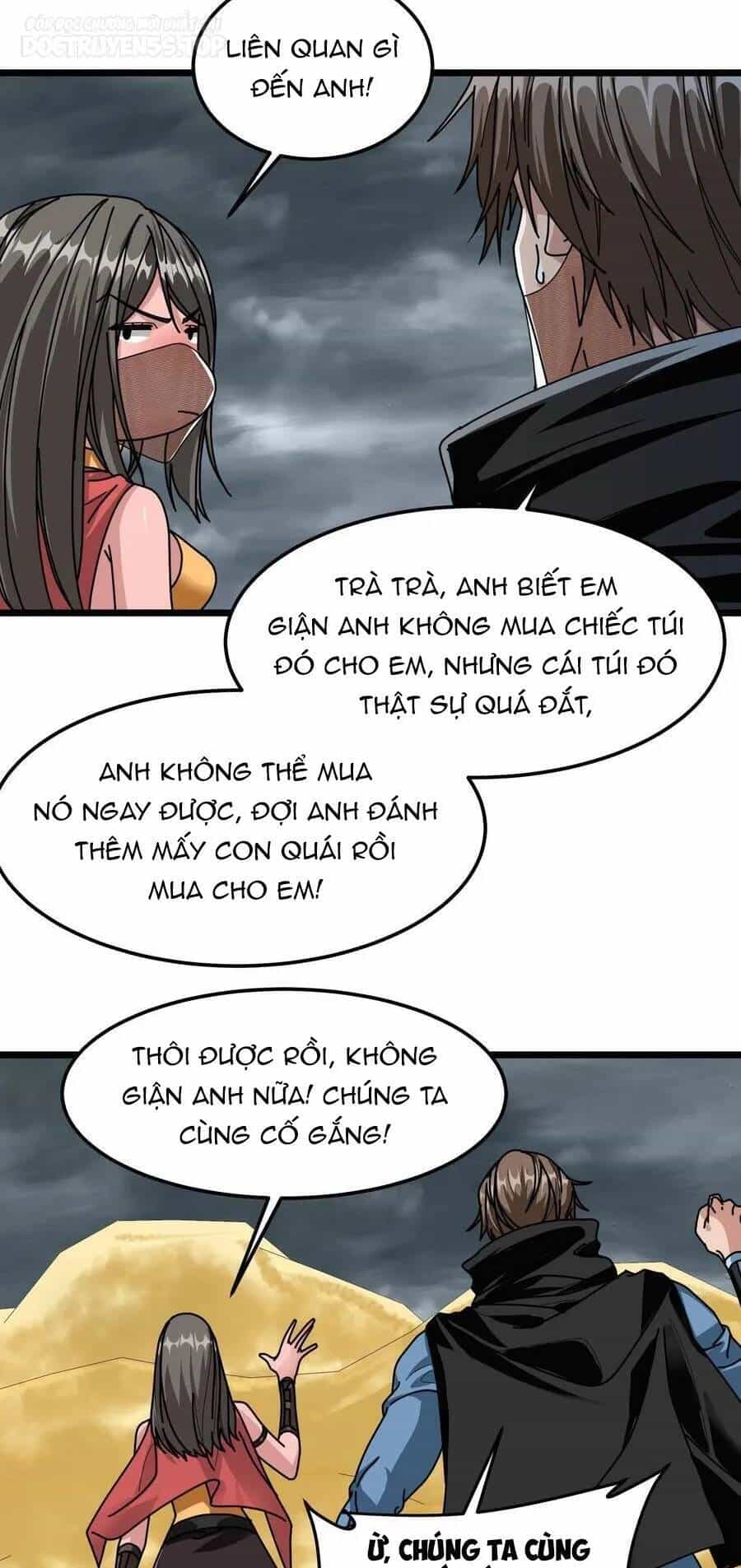 Đoạt Mạng Bằng Trị Liệu Thuật - Chương 125 - ảnh 16