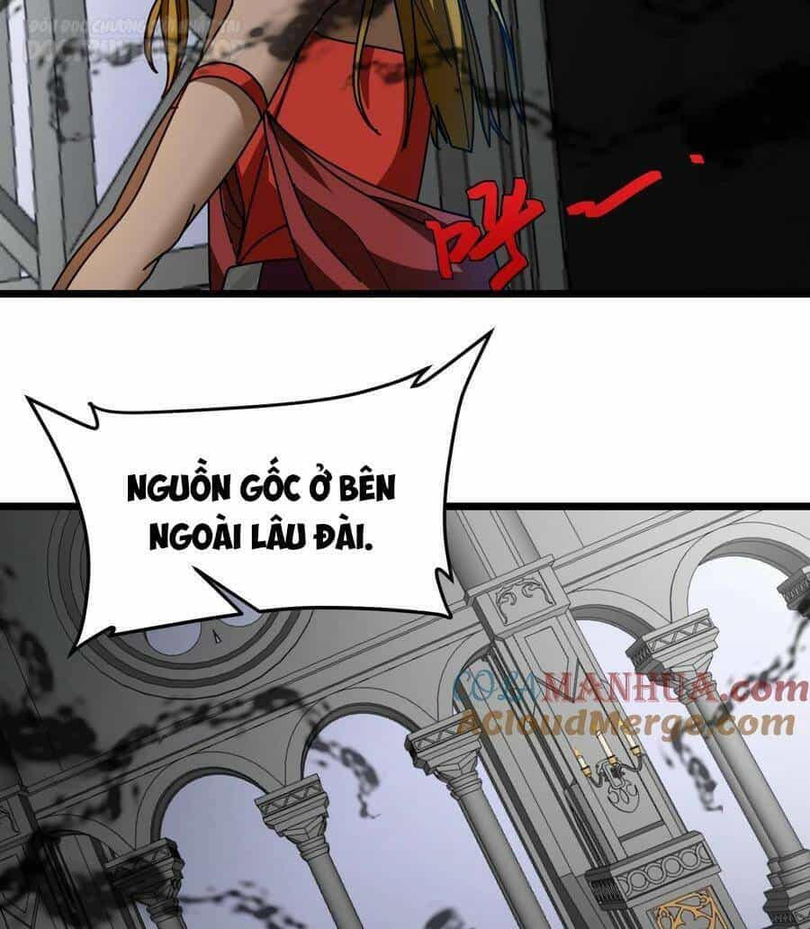 Đoạt Mạng Bằng Trị Liệu Thuật - Chương 128 - ảnh 13