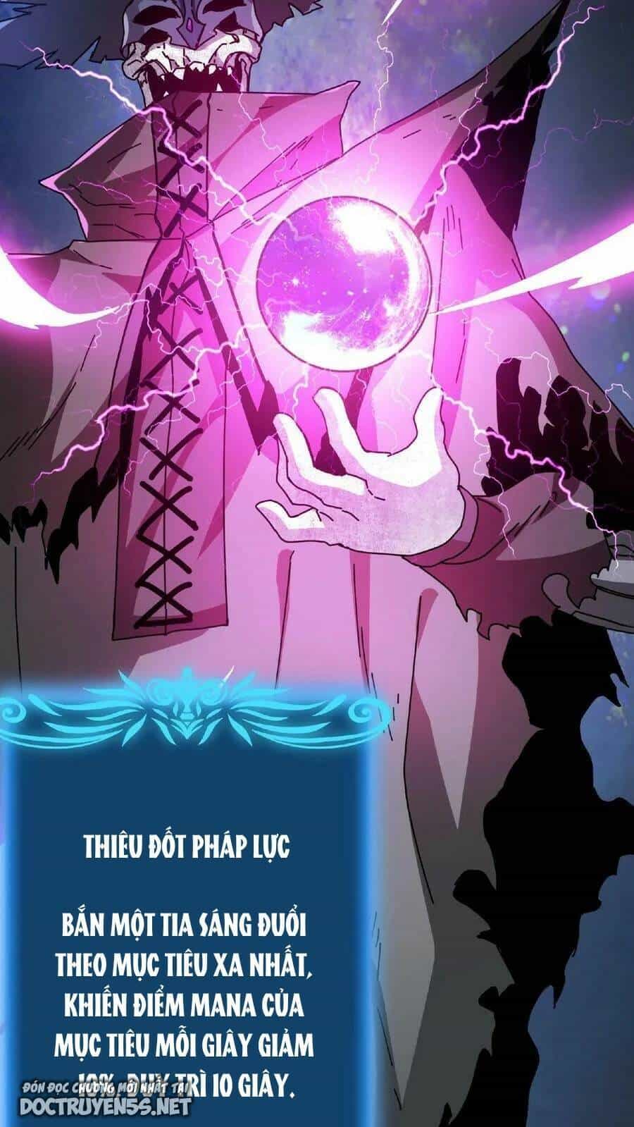 Đoạt Mạng Bằng Trị Liệu Thuật - Chương 13 - ảnh 34