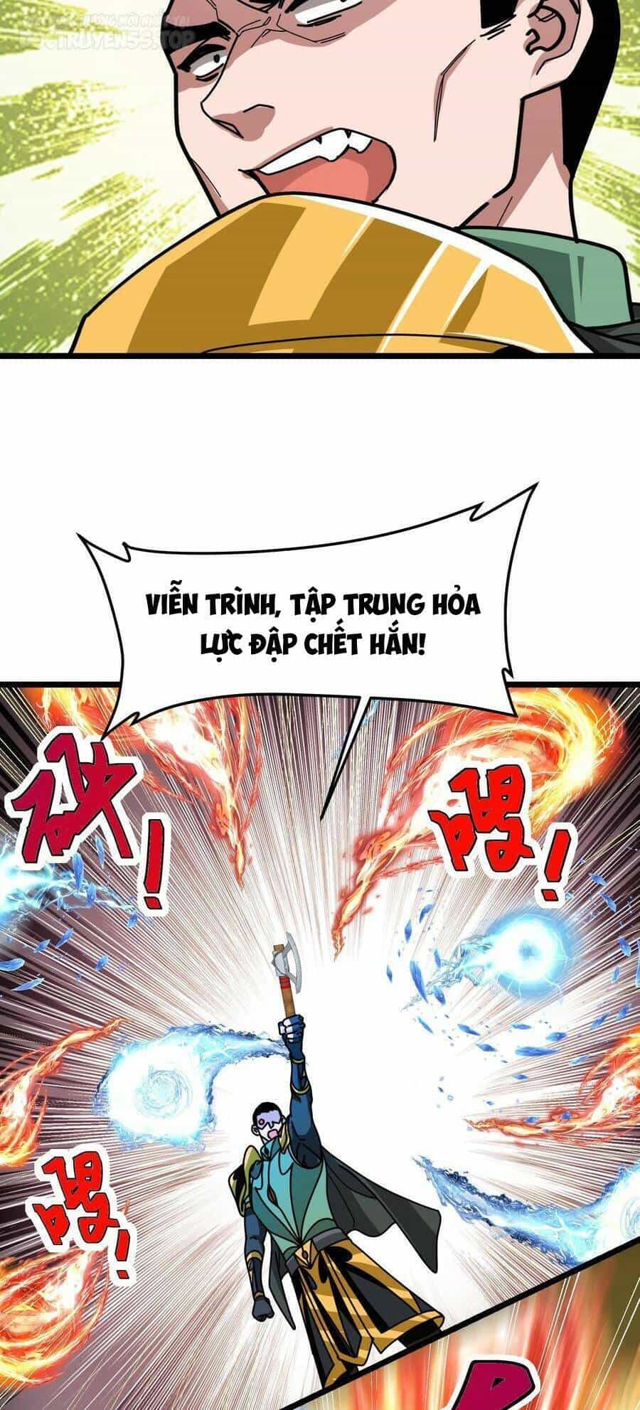Đoạt Mạng Bằng Trị Liệu Thuật - Chương 132 - ảnh 23