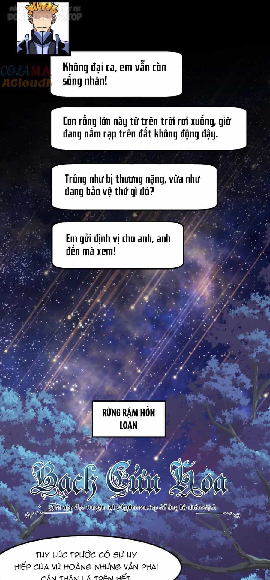 Đoạt Mạng Bằng Trị Liệu Thuật - Chương 141 - ảnh 8
