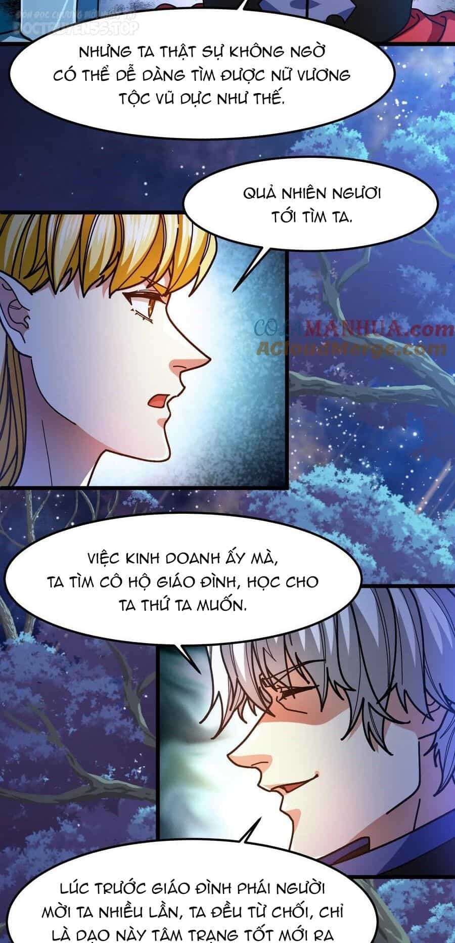 Đoạt Mạng Bằng Trị Liệu Thuật - Chương 144 - ảnh 5