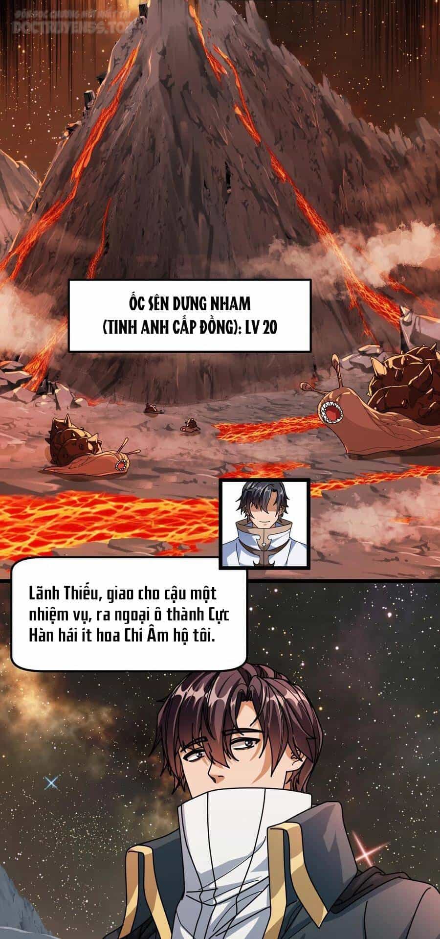 Đoạt Mạng Bằng Trị Liệu Thuật - Chương 145 - ảnh 14