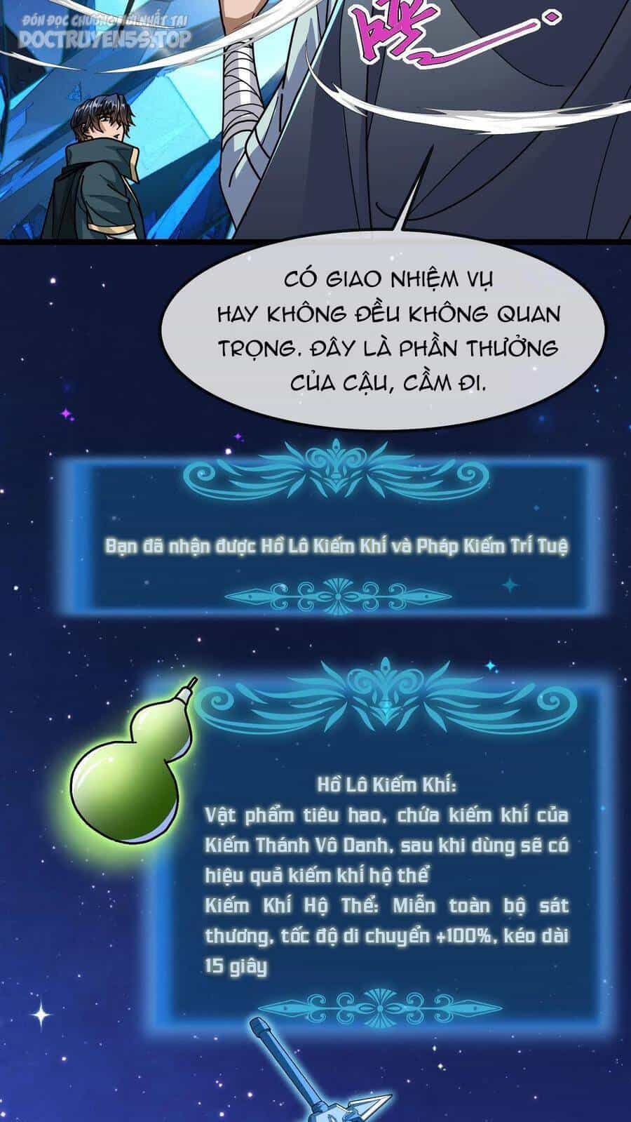 Đoạt Mạng Bằng Trị Liệu Thuật - Chương 157 - ảnh 14