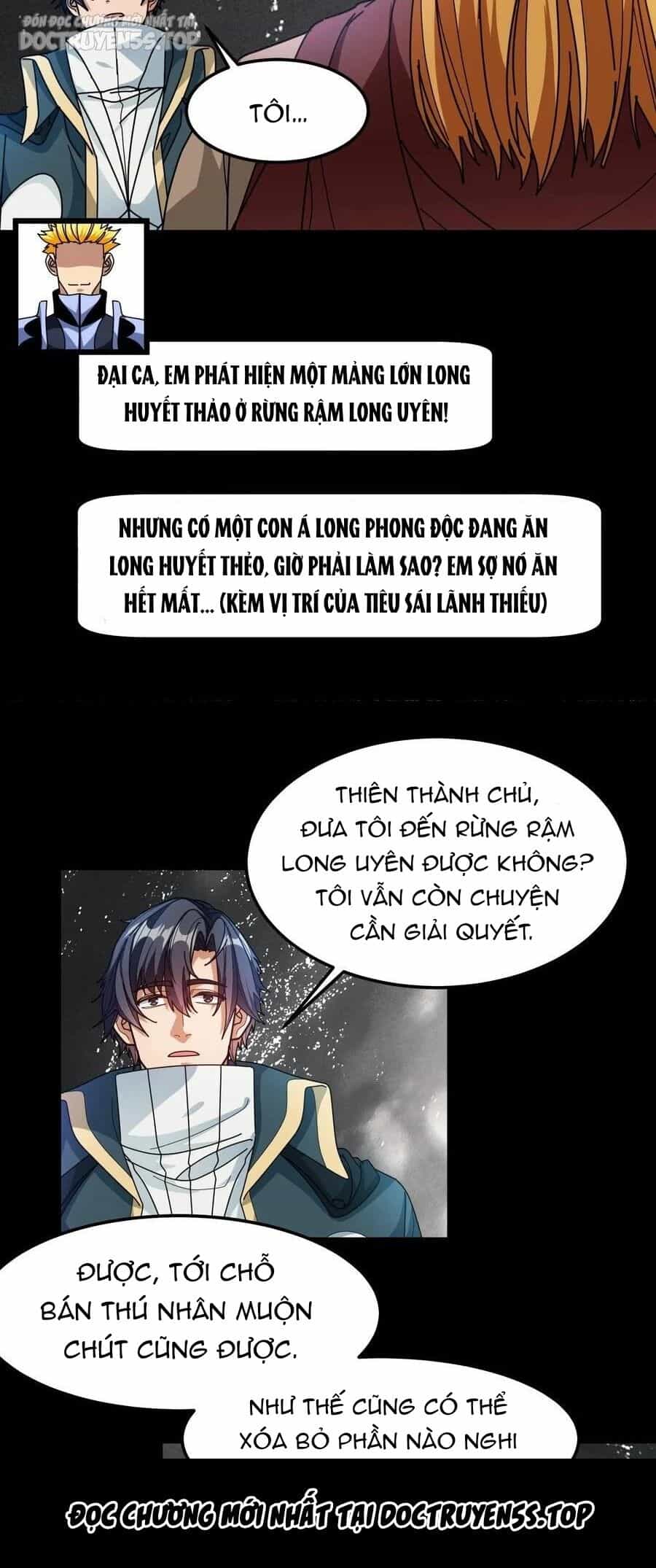 Đoạt Mạng Bằng Trị Liệu Thuật - Chương 158 - ảnh 8