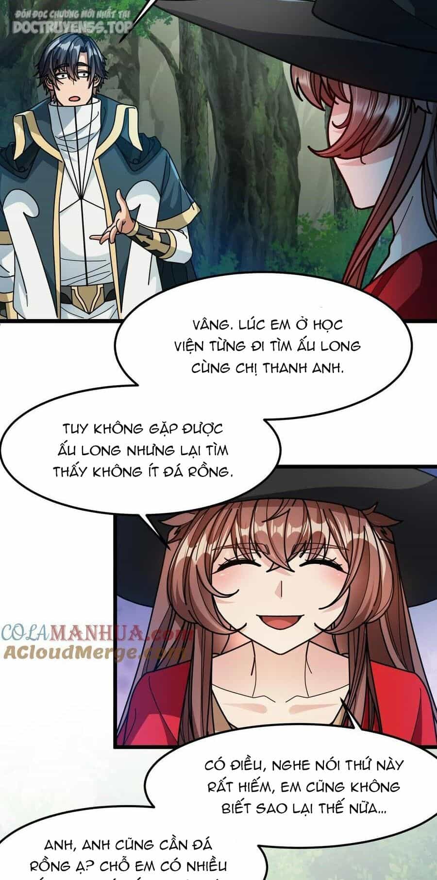 Đoạt Mạng Bằng Trị Liệu Thuật - Chương 162 - ảnh 4
