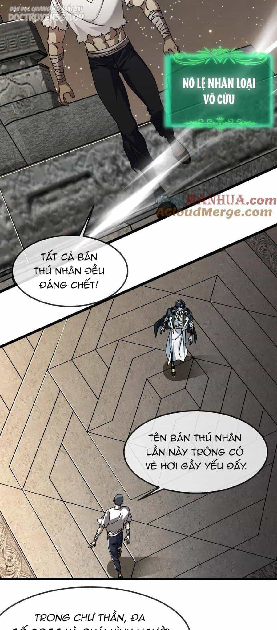 Đoạt Mạng Bằng Trị Liệu Thuật - Chương 164 - ảnh 11