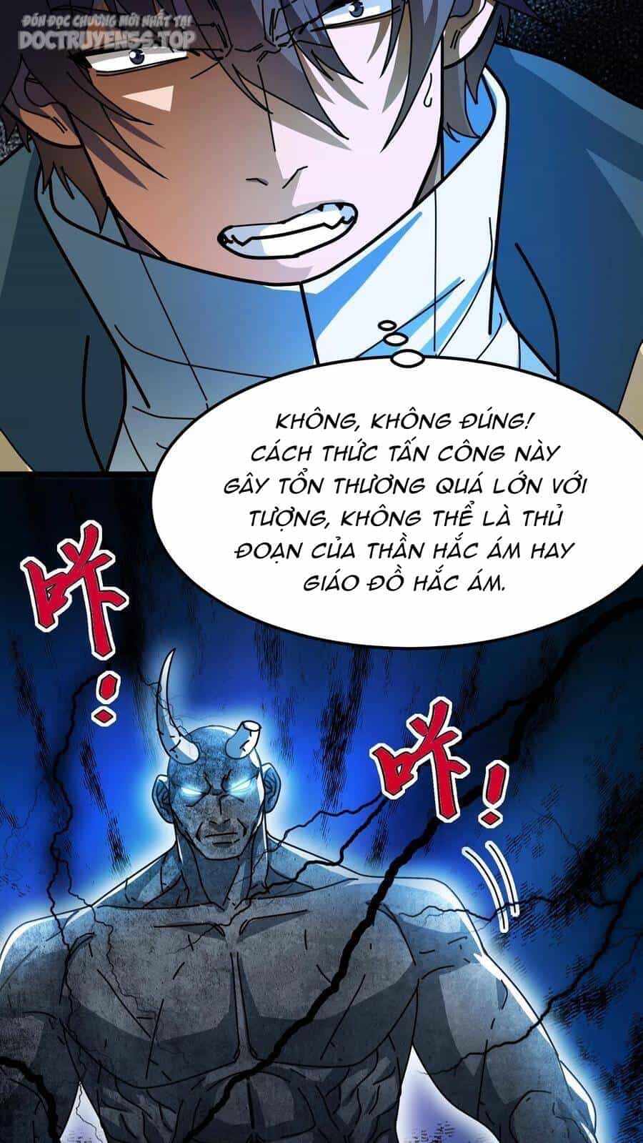 Đoạt Mạng Bằng Trị Liệu Thuật - Chương 171 - ảnh 14