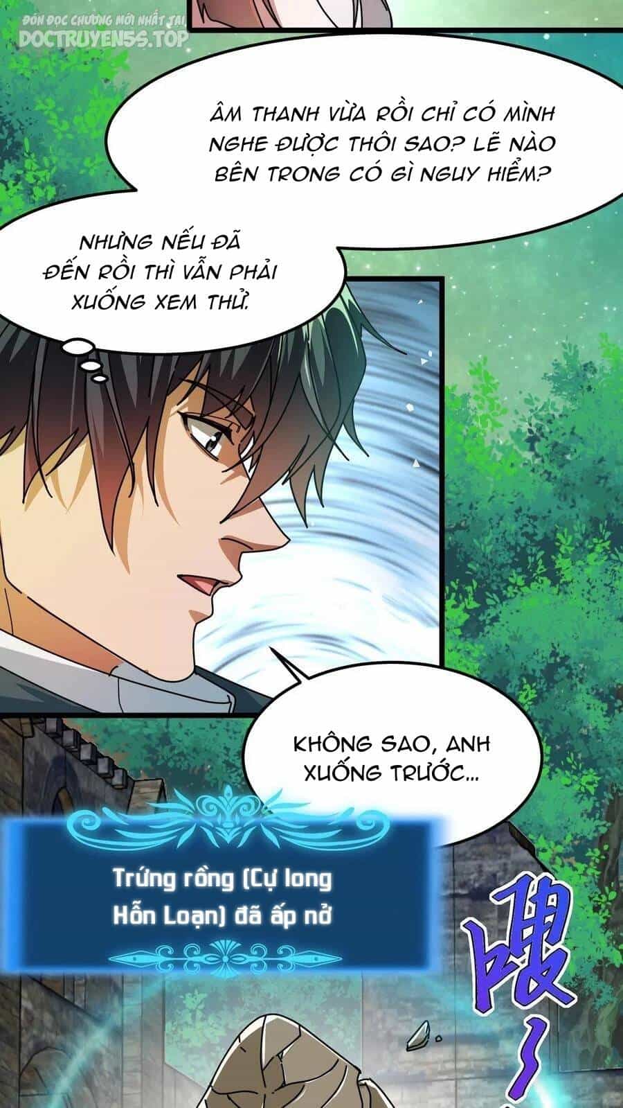 Đoạt Mạng Bằng Trị Liệu Thuật - Chương 171 - ảnh 4