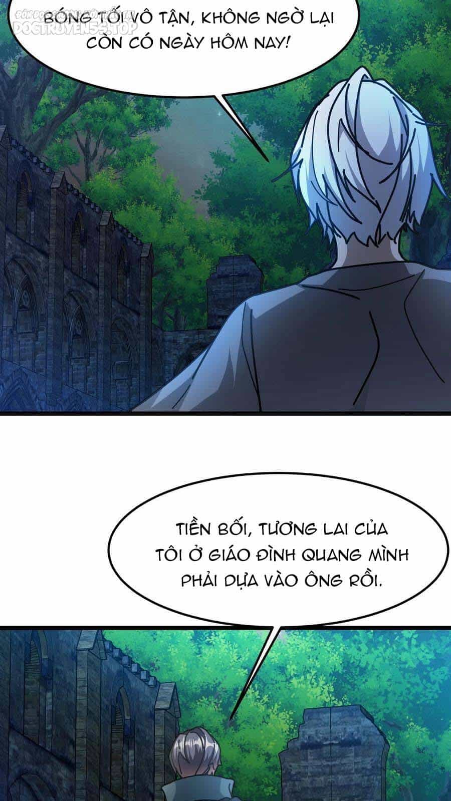 Đoạt Mạng Bằng Trị Liệu Thuật - Chương 172 - ảnh 14