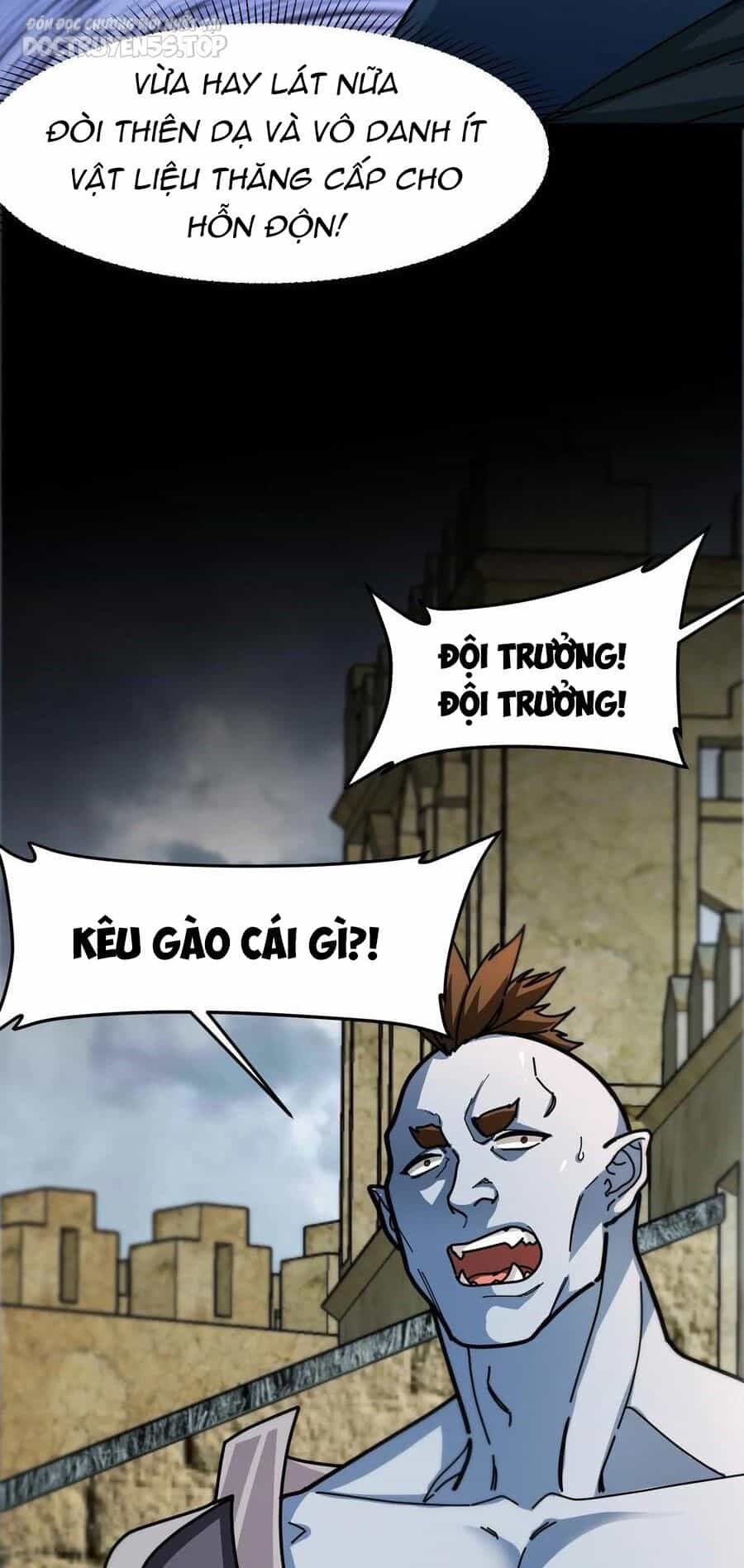 Đoạt Mạng Bằng Trị Liệu Thuật - Chương 175 - ảnh 22