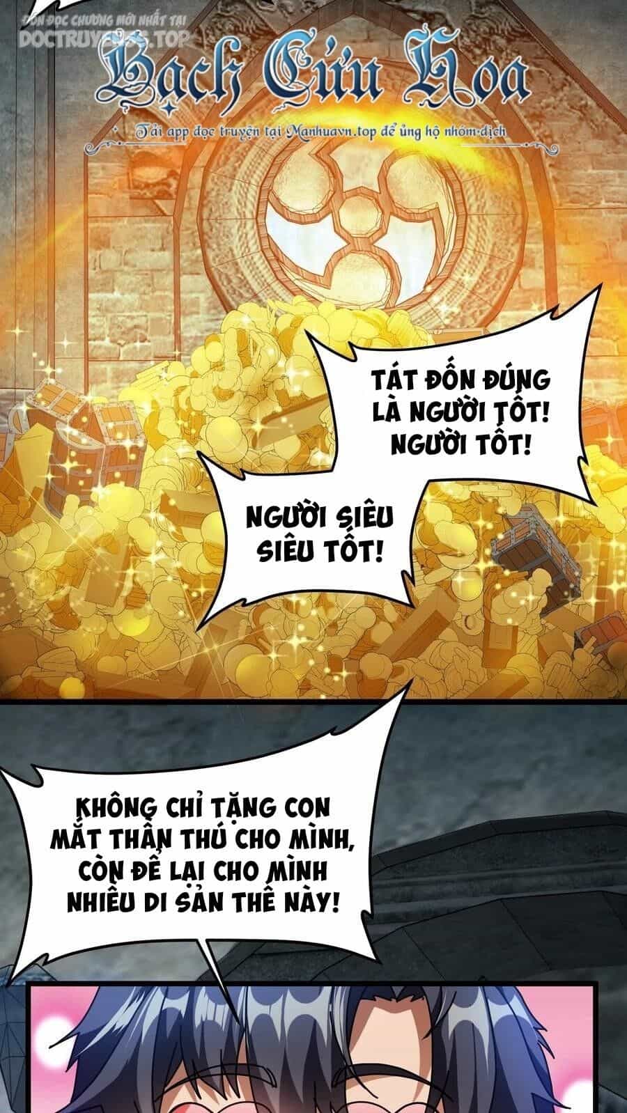 Đoạt Mạng Bằng Trị Liệu Thuật - Chương 177 - ảnh 11