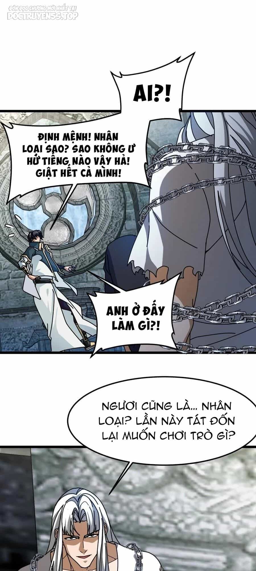 Đoạt Mạng Bằng Trị Liệu Thuật - Chương 177 - ảnh 15