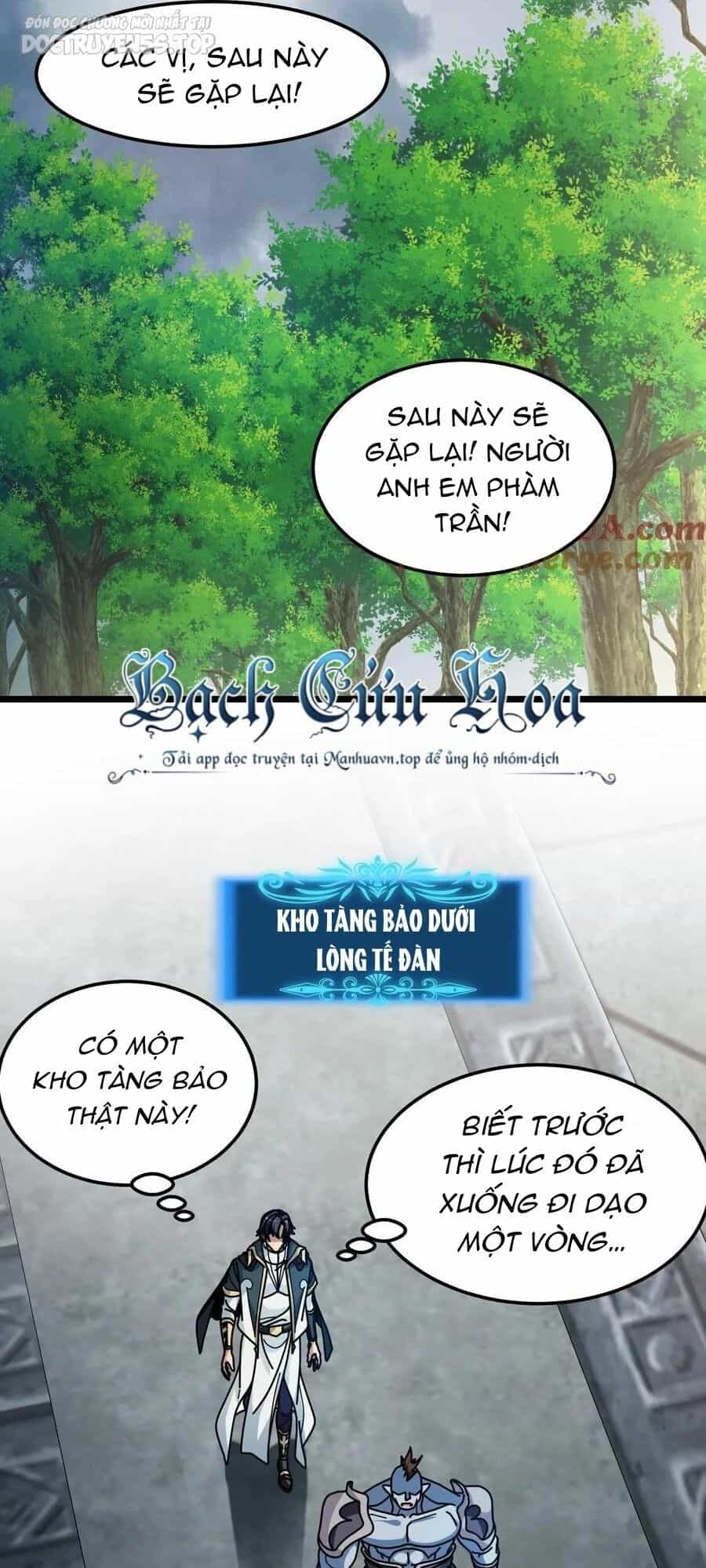 Đoạt Mạng Bằng Trị Liệu Thuật - Chương 177 - ảnh 7