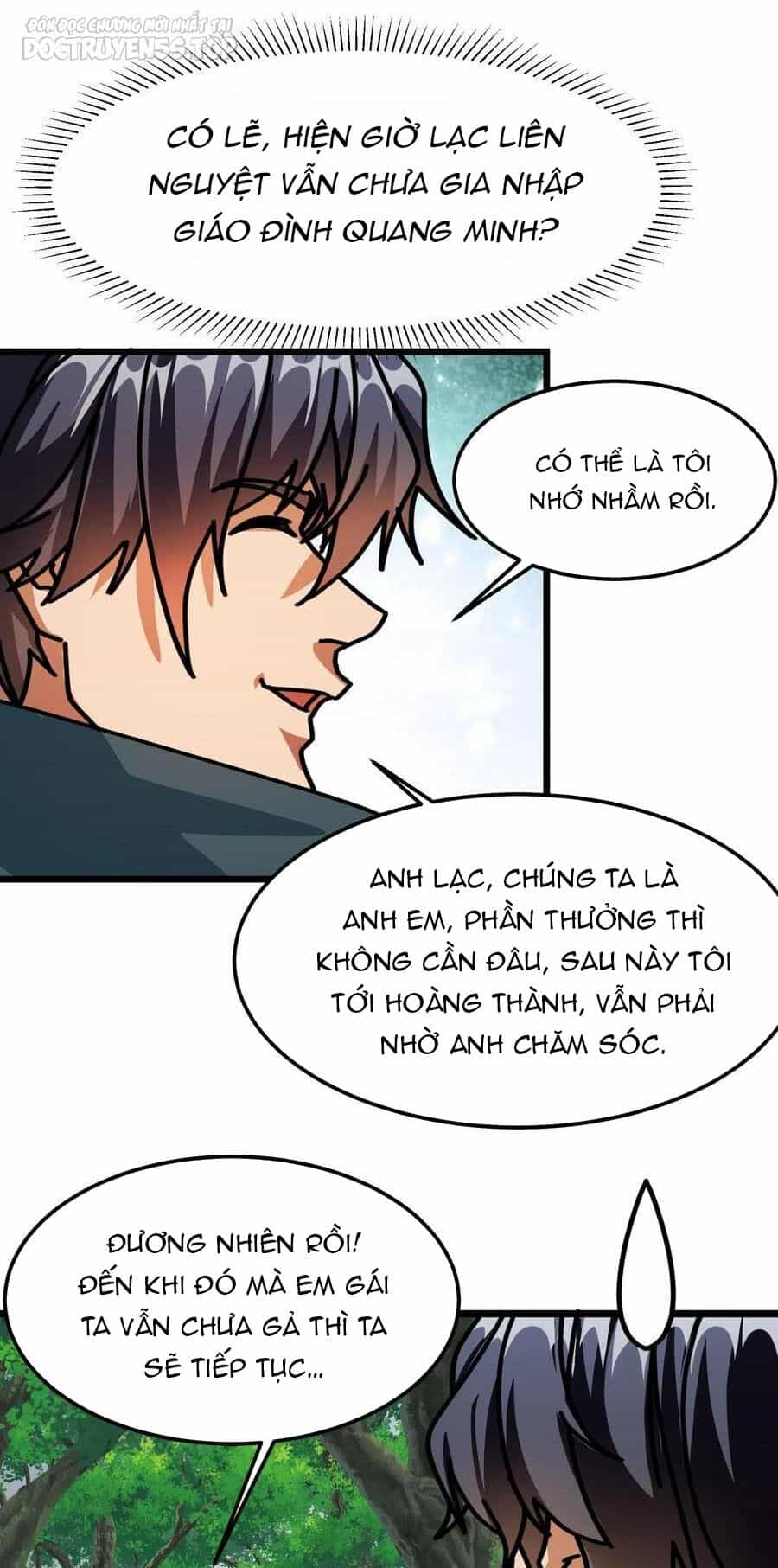 Đoạt Mạng Bằng Trị Liệu Thuật - Chương 178 - ảnh 12