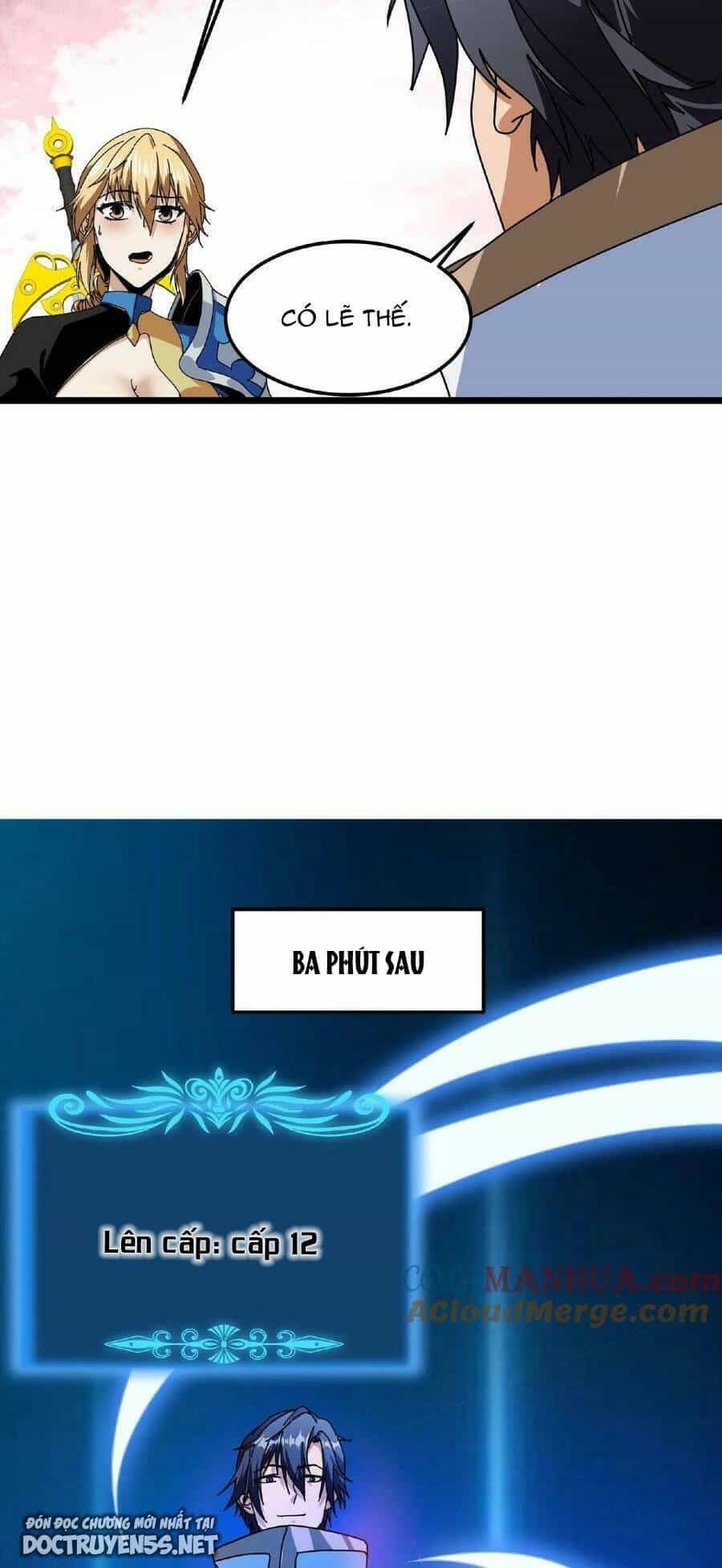 Đoạt Mạng Bằng Trị Liệu Thuật - Chương 18 - ảnh 27